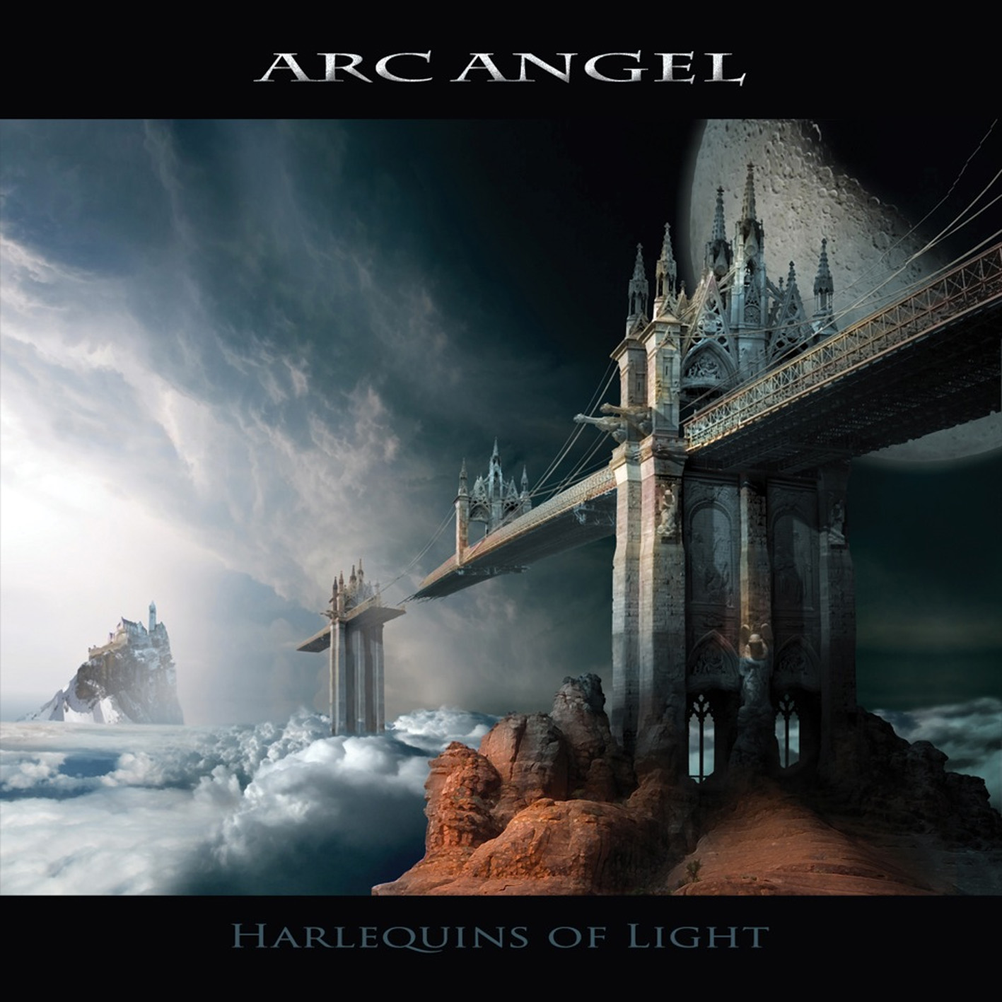 Arc Angel - Harlequins of Light